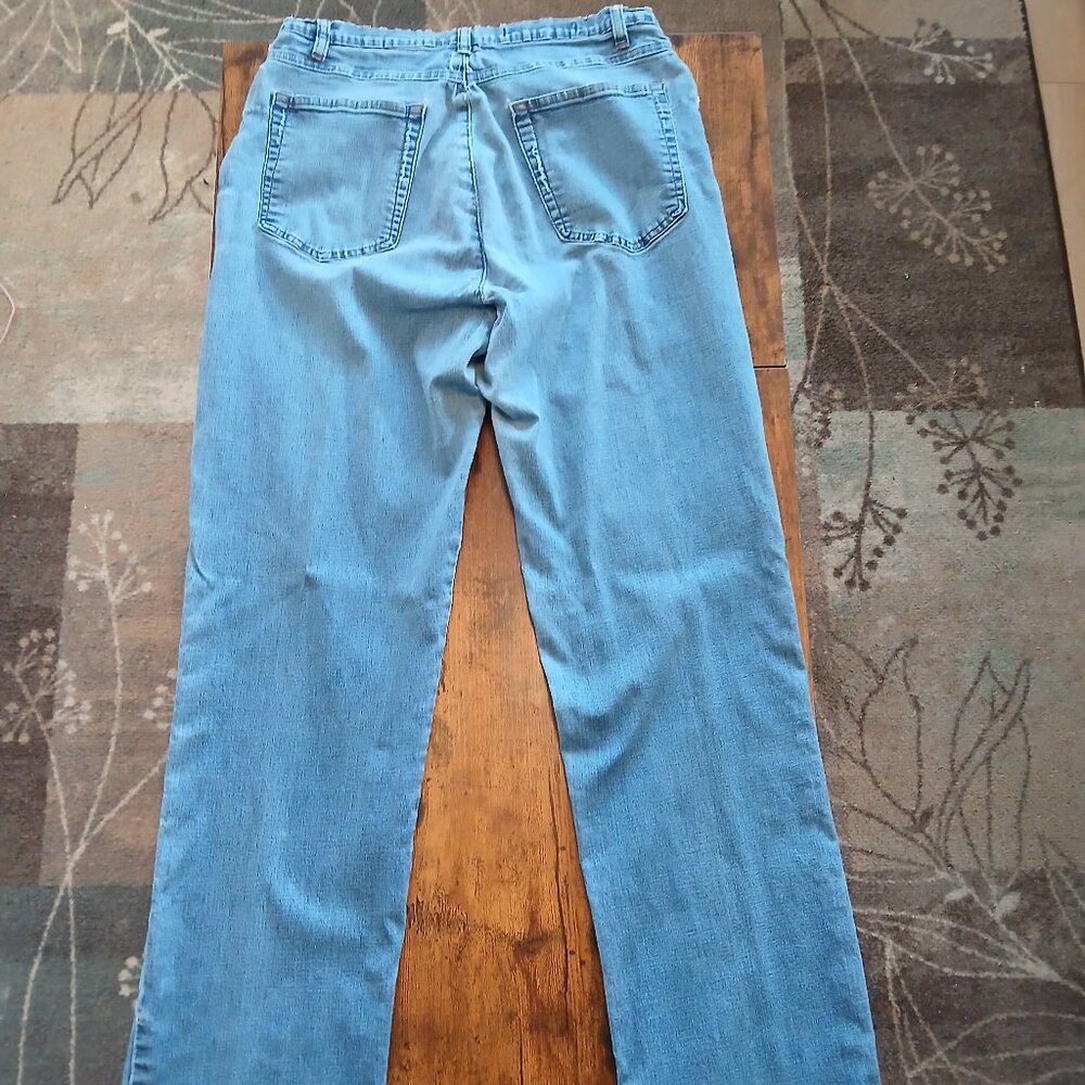 Basic Edition Boot Cut Jean - Picture 2 of 3
